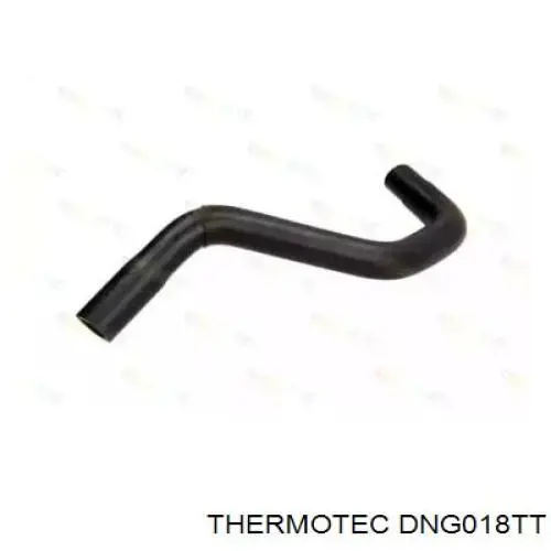 DNG018TT Thermotec шланг радиатора отопителя (печки, подача)