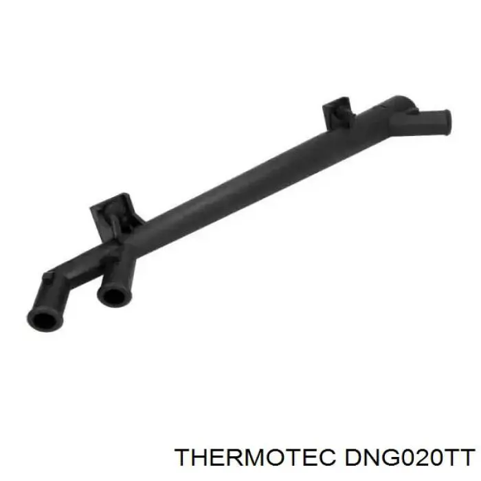 Шланг (патрубок) системы охлаждения Thermotec DNG020TT