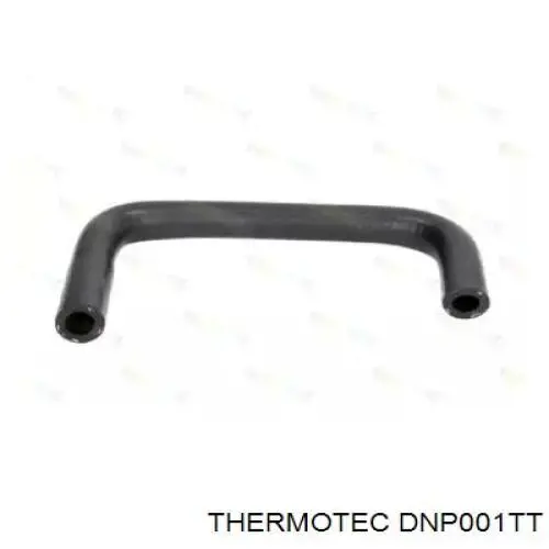 DNP001TT Thermotec шланг (патрубок системы охлаждения)