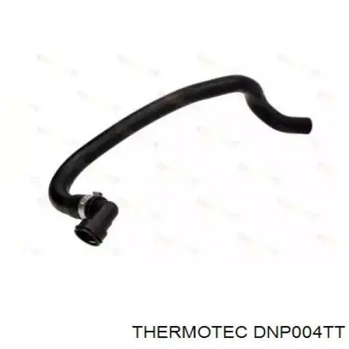 DNP004TT Thermotec шланг радиатора отопителя (печки, подача)