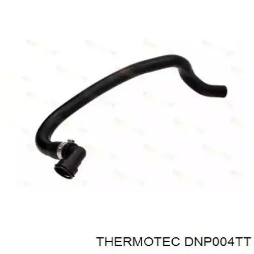 Патрубок радиатора печки DNP004TT Thermotec