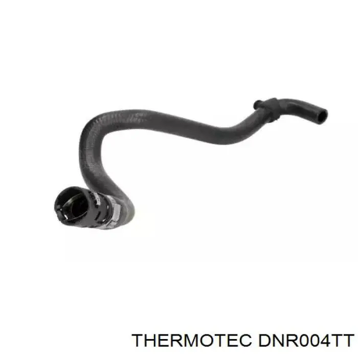 DNR004TT Thermotec шланг радиатора отопителя (печки, подача)