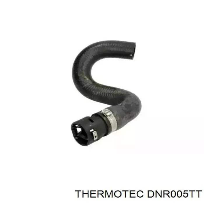 DNR005TT Thermotec шланг радиатора отопителя (печки, подача)