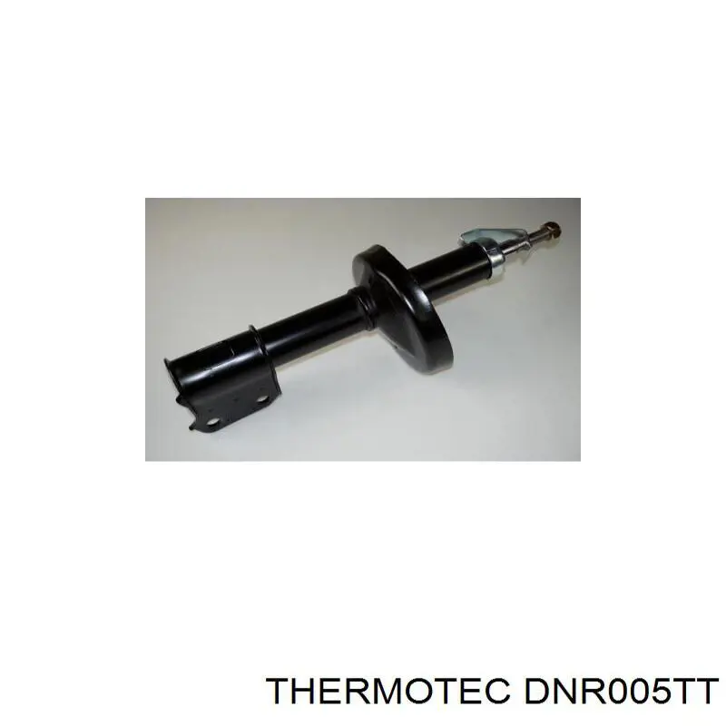 Патрубок радиатора печки DNR005TT Thermotec