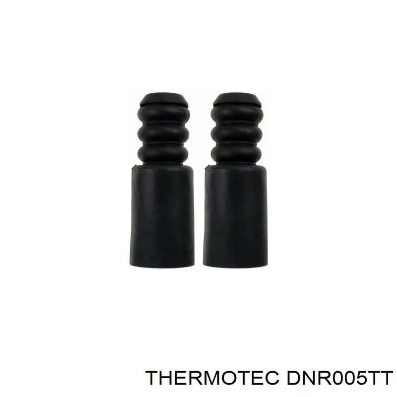 Шланг радиатора отопителя Thermotec DNR005TT