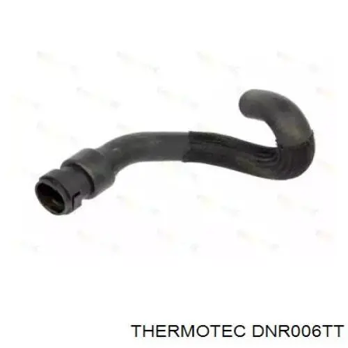 DNR006TT Thermotec шланг радиатора отопителя (печки, подача)