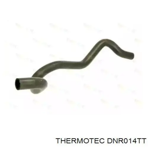 DNR014TT Thermotec шланг радиатора отопителя (печки, подача)