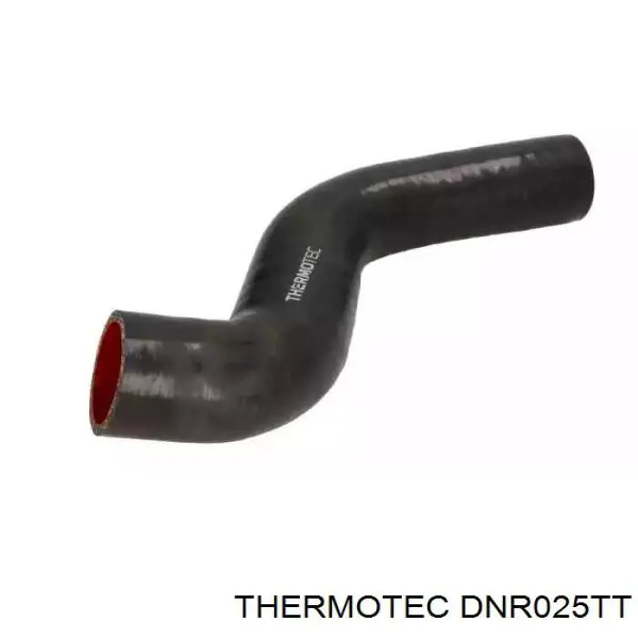 DNR025TT Thermotec патрубок воздушный, выход из турбины/компрессора (наддув)