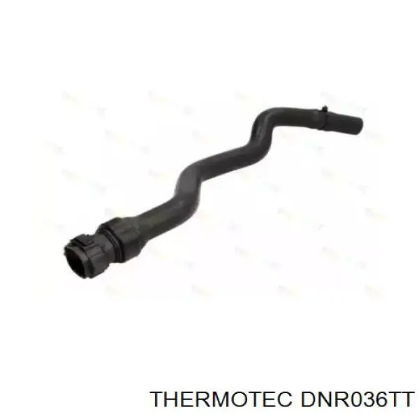 Патрубок радиатора печки DNR036TT Thermotec