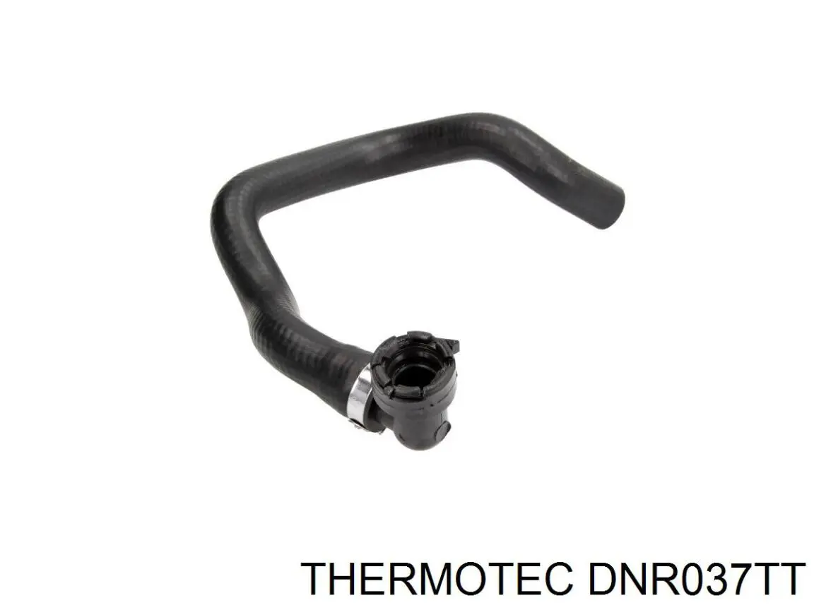 Патрубок радиатора печки DNR037TT Thermotec