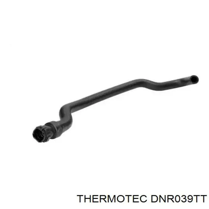 DNR039TT Thermotec mangueira do radiador de aquecedor (de forno, linha de combustível de retorno)
