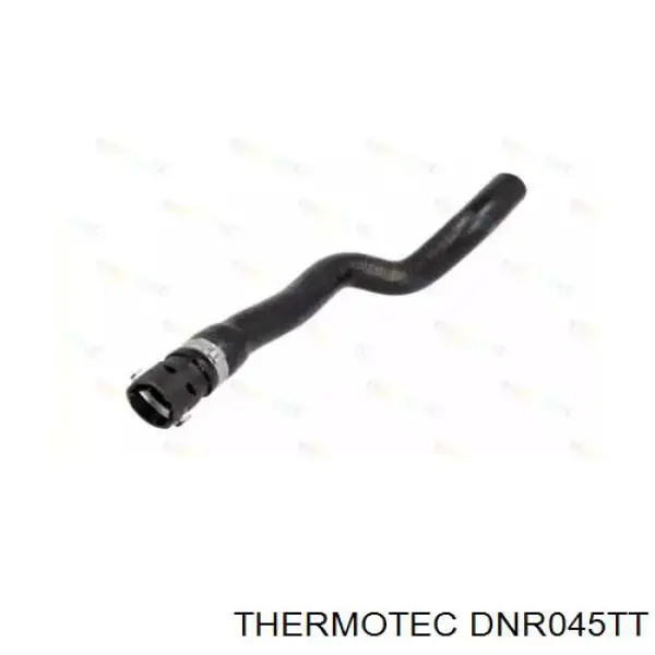 DNR045TT Thermotec шланг радиатора отопителя (печки, подача)
