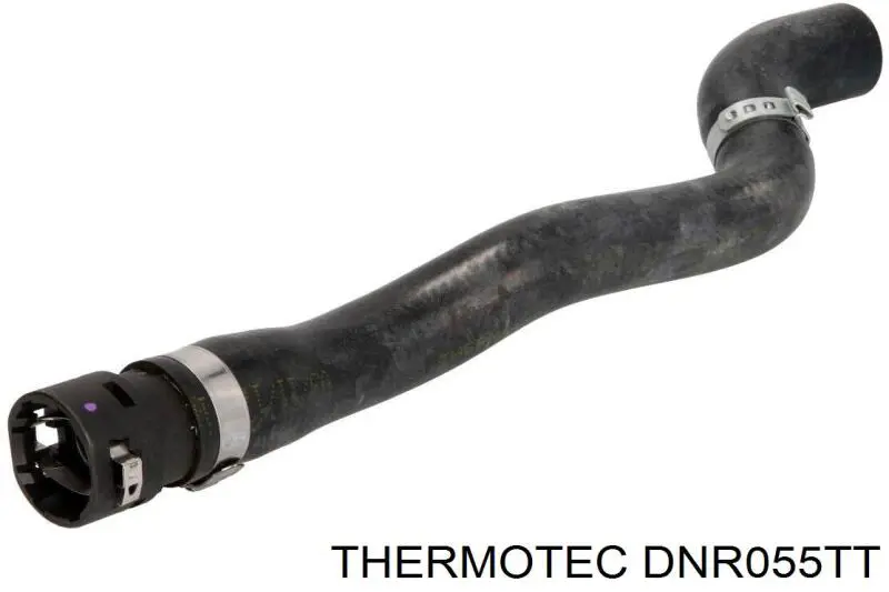 Шланг радиатора отопителя (печки), обратка Thermotec DNR055TT