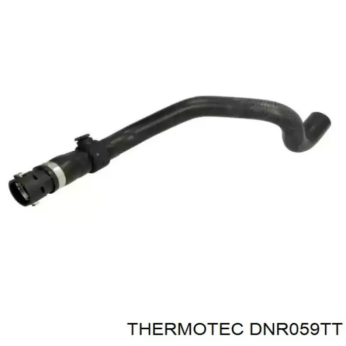 DNR059TT Thermotec mangueira do radiador de aquecedor (de forno, linha de combustível de retorno)