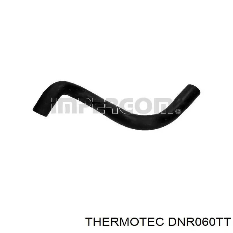Купить DNR060TT Thermotec Шланг отопителя обратка