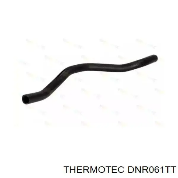 Патрубок радиатора печки DNR061TT Thermotec