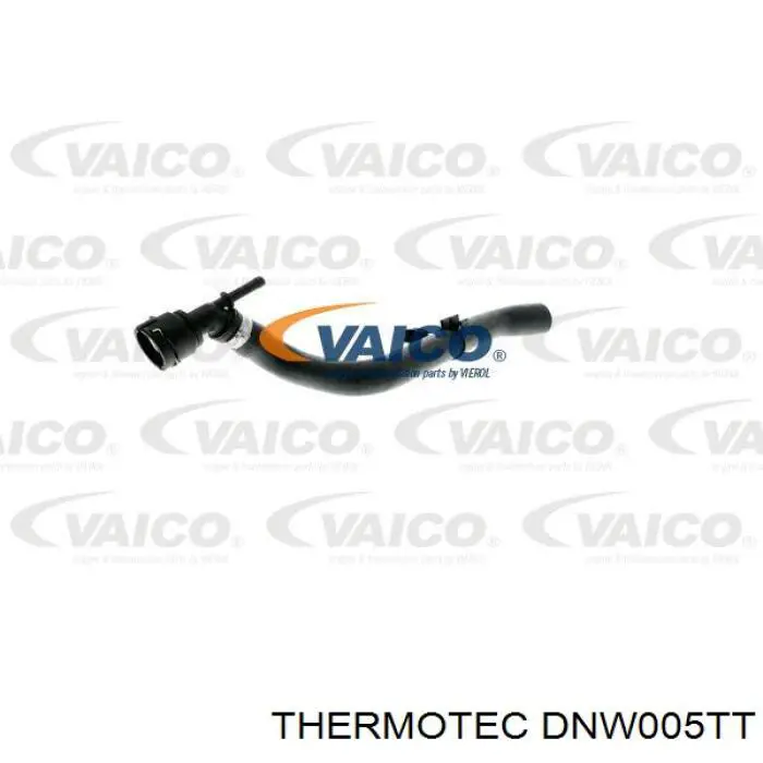 DNW005TT Thermotec патрубок системи охолодження
