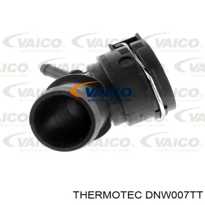 Шланг (патрубок) термостата Thermotec DNW007TT
