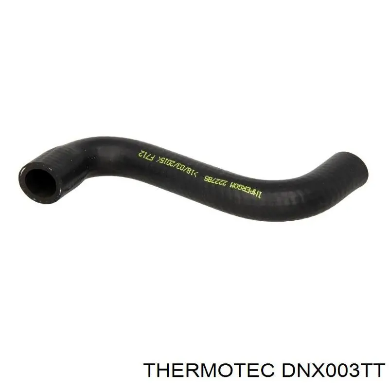  DNX003TT Thermotec