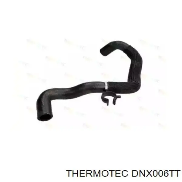 DNX006TT Thermotec mangueira (cano derivado de aquecimento da válvula de borboleta)