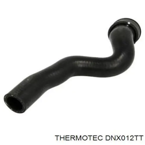 DNX012TT Thermotec шланг радиатора отопителя (печки, обратка)