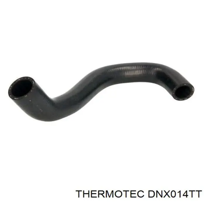 DNX014TT Thermotec шланг (патрубок системы охлаждения)