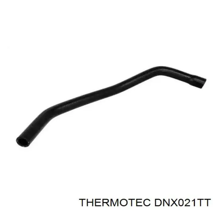 DNX021TT Thermotec шланг радиатора отопителя (печки, подача)