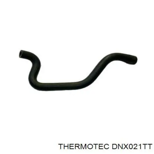 Патрубок радиатора печки DNX021TT Thermotec