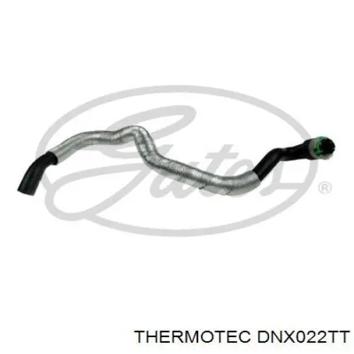 Шланг радиатора печки обратка Opel 6818479 цена, от 24.54 USD