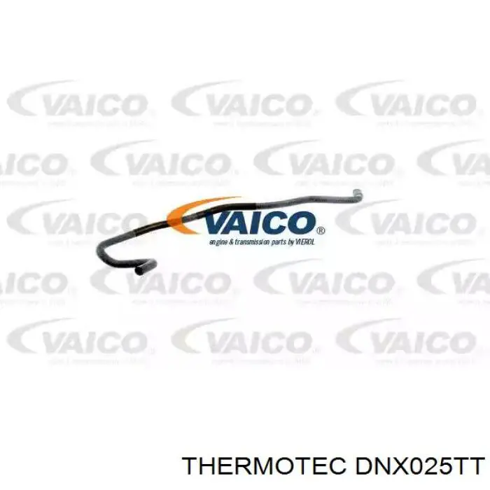 Купить DNX025TT Thermotec Шланг отопителя обратка