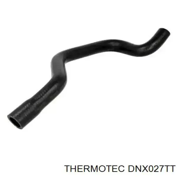 Шланг радиатора печки обратка Thermotec DNX027TT цена, от 4.84 USD