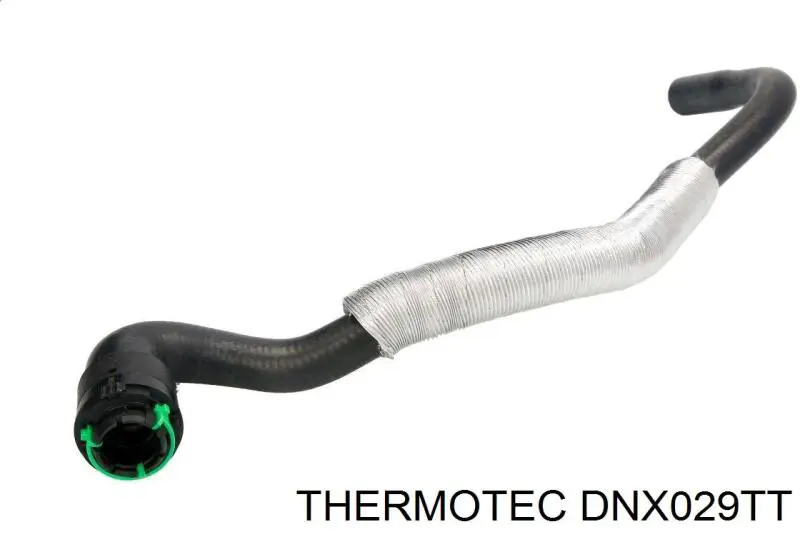 Шланг (патрубок) охлаждения генератора, подача Thermotec DNX029TT