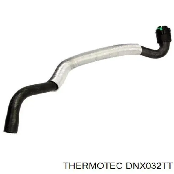 DNX032TT Thermotec шланг радиатора отопителя (печки, подача)