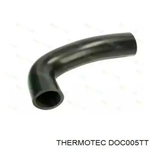 Патрубок вентиляции картера (маслоотделителя) Thermotec DOC005TT