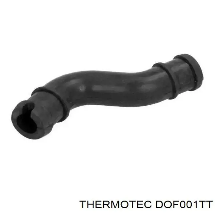 DOF001TT Thermotec cano derivado de ventilação de cárter (de separador de óleo)