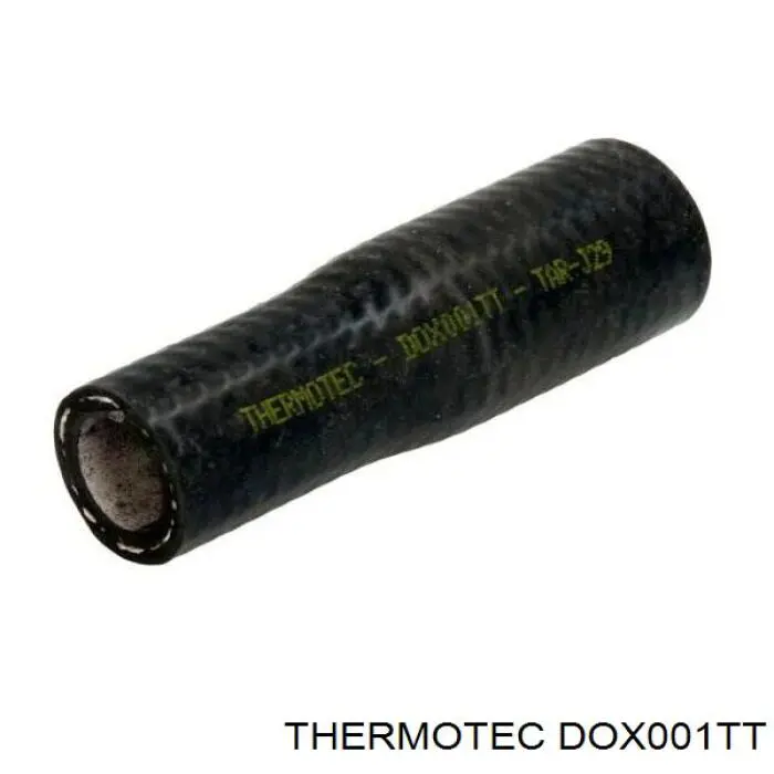 Шланг (патрубок) охлаждения масляного теплообменника, обратка Thermotec DOX001TT цена, от 4.40 USD