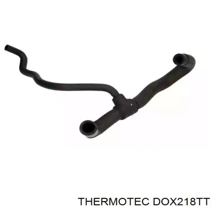 DOX218TT Thermotec шланг (патрубок системы охлаждения)