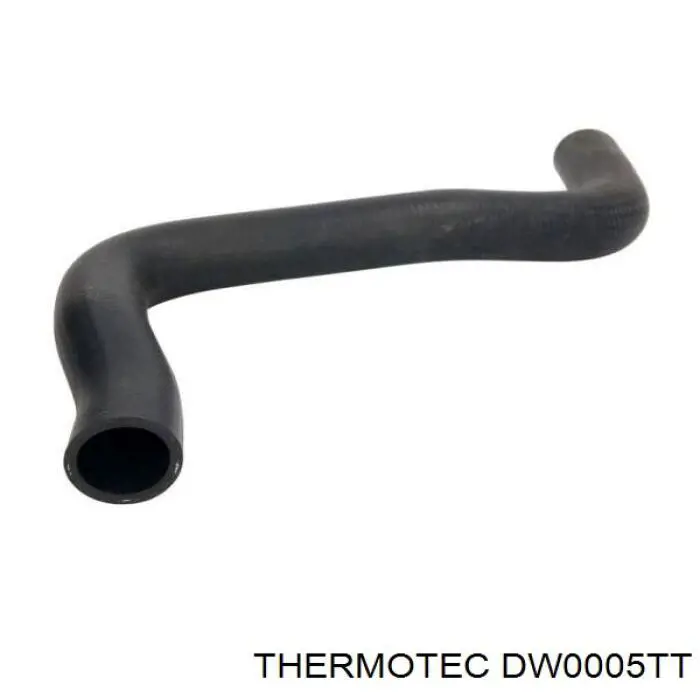 Нижний шлаг радиатора охлаждения DW0005TT Thermotec