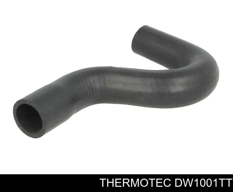 Шланг (патрубок) радиатора охлаждения верхний Thermotec DW1001TT