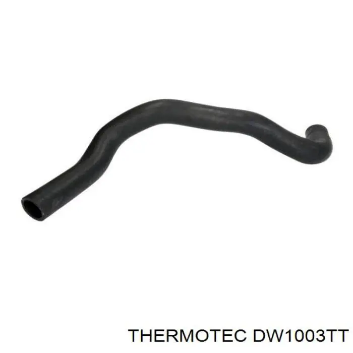 Нижний шлаг радиатора охлаждения DW1003TT Thermotec