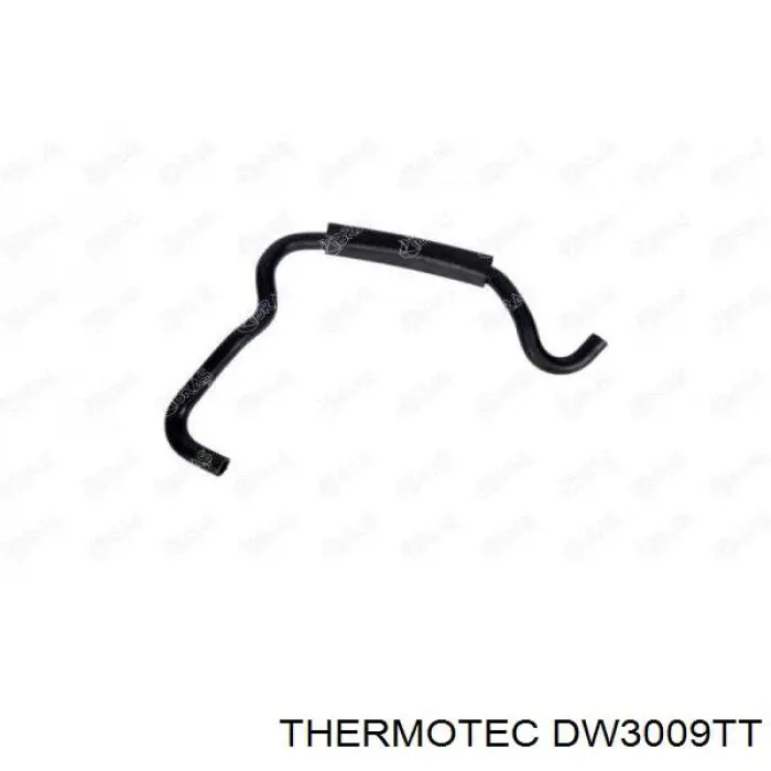 Шланг радиатора, нижний Thermotec DW3009TT цена, от 7.51 USD