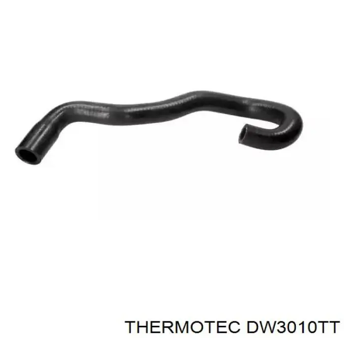 Патрубок радиатора DW3010TT Thermotec