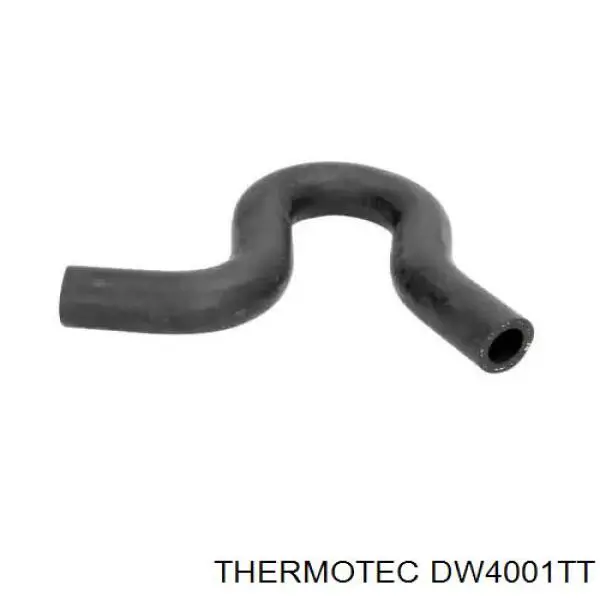 Купить DW4001TT Thermotec Патрубок радиатора