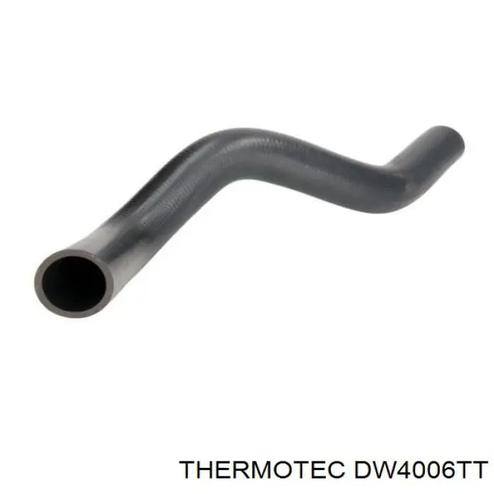 Купить DW4006TT Thermotec Шланг радиатора охлаждения нижний