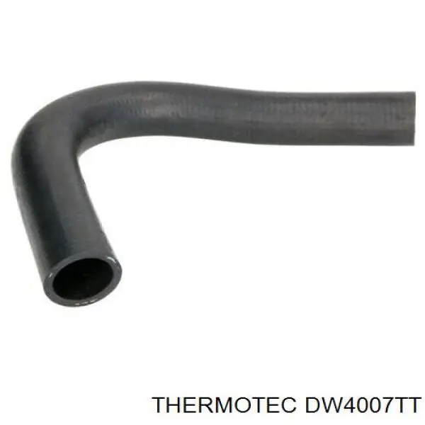 DW4007TT Thermotec шланг (патрубок радиатора охлаждения нижний)