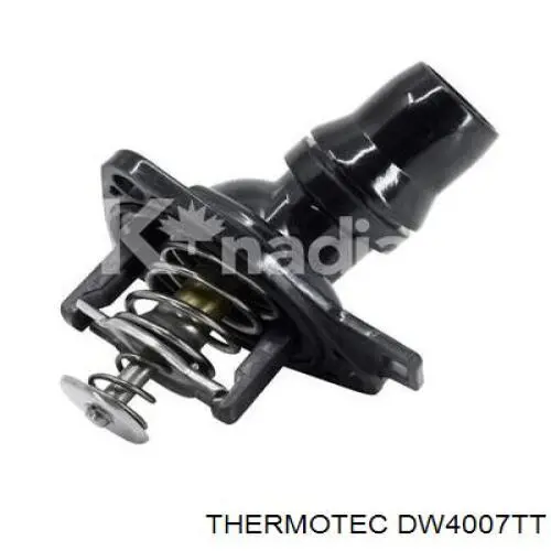 Шланг радиатора, нижний Thermotec DW4007TT цена, от 9.51 USD