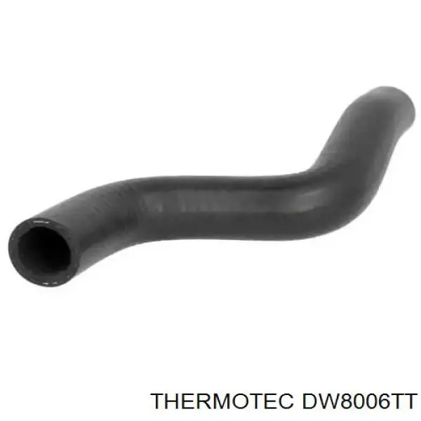 Патрубок радиатора DW8006TT Thermotec