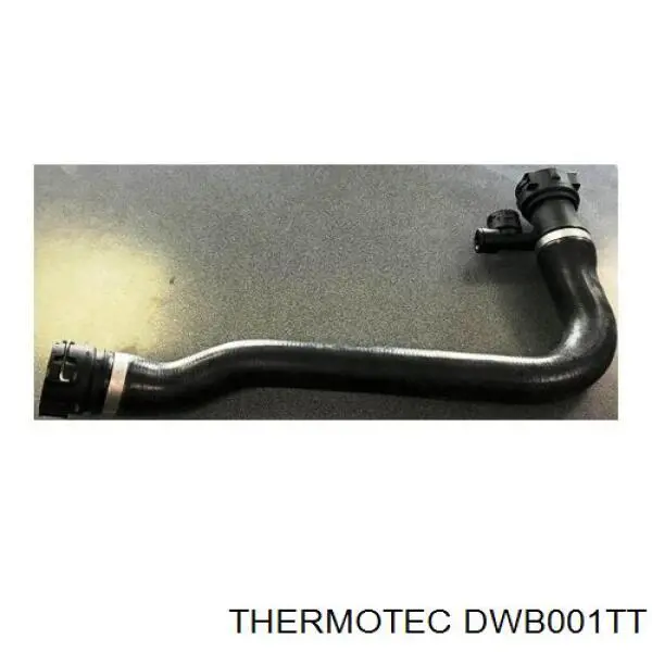 Шланг радиатора охлаждения Thermotec DWB001TT цена, от 23.08 USD