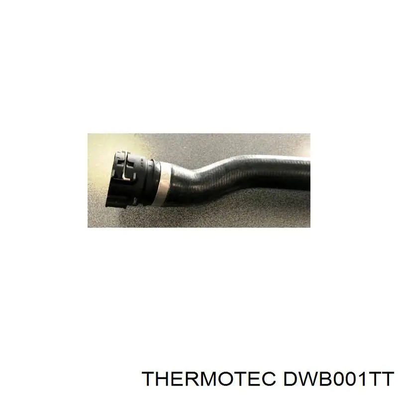 Купить DWB001TT Thermotec Патрубок радиатора