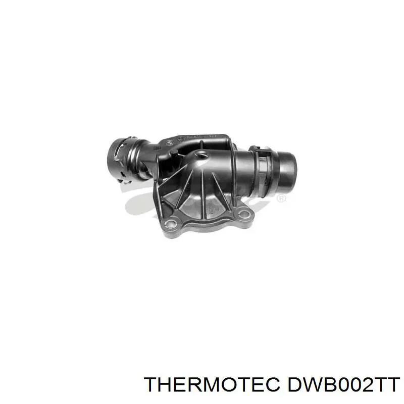 Купить DWB002TT Thermotec Патрубок радиатора